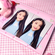 Official photocard wonyoung tc oneiric theater izone