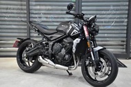 Trident660 里程保證 原廠保固 小資族二手重機買賣