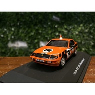 1/43 Schuco Porsche 924 ONS Safety Car 450919500 [MGM]