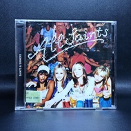 CD ALL SAINTS - SAINTS & SINNERS STUDIO 1 CD SEALOriginal