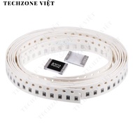 [400 Pieces]- Resistor 82 KOhm 0402 1% TechZone Viet