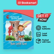 Psalm 91 Coloring And Activity Book - Paperback - English - 9781623879907