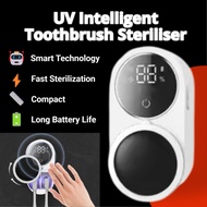 UV Automatic Twin Toothbrush Steriliser