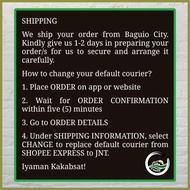 ❏ ✢ ◧ Ifugao Igorot BAHAG Ethnic Men Attire - Adult | Inabel Products (COD)