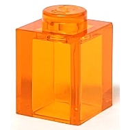 {Sim Brick-SG Seller} Lego 3005 Brick 1 x 1 B