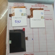 Nokia 5310 2020 screen includes testing