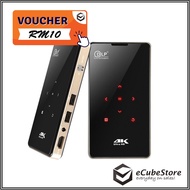 Mini Portable P09 P09-II DLP Smart Projector with Android System Bluetooth 4.1 LED Projector 1GB+8GB