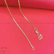 HIGH QUALITY BANGKOK GOLD 10K CHAIN NECKLACE (18 INCHES)