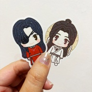 DANMEI GLITTER STICKER
