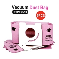 Vacuum Cleaner Bag Dust Bag C-13 Replacement Panasonic