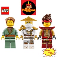 DIVISION MINI SET NINJAGO 71846 - 71847