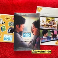 Unik Novel KISAH UNTUK GERI Erisca Febriani Cover Baru Diskon