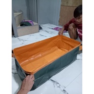 PVC TYPE , AZOLLA POND , TRAPOND ,FISHTANK , CRAFISH,...ETC..