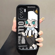 OPPO A57 2022 A77 2022 A57s A57e A77s Case Soft Cover
