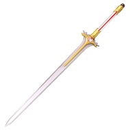 41" Stainless Steel Sword with Free Sheath for Sword Art Online SAO Kirito Sword Asuna's Lambent Lig