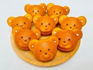 千代田 x 富澤 熊仔🐻 Chiyoda x Tomiz Made in Japan 日本製 松永製作所 可愛模具 有 黑色MB天板 金/銀天板 8連模 最貴最高級 最唔痴模 小貝殼 栗子 檸檬 柴犬