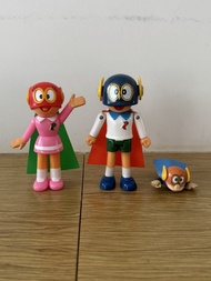 神奇小子 超合金 Popy