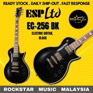 ESP LTD EC256 BLK Electric Guitar Black (LTD EC256) (LTD EC-256)