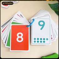[qjypno49] Number Flash Cards 0-25 Math Cards,Addition Subtraction,Flashcards Math Games