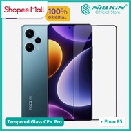 Tempered Glass Xiaomi Poco F5 Nillkin CP+ Pro Full Cover Screen Protector