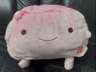 日本 Sega 2007 景品 豆腐 ToFu 大景品公仔