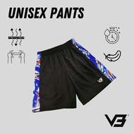 V3 Sport Men's and Women's Lava Edition Shorts