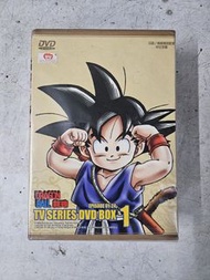 龍珠 TV Series DVD Box 1