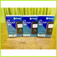 ∇ ◎ Smart Bro LTE Pocket Wifi
