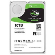 [ SK3C ] Seagate新梭魚BarraCuda Pro 10TB 3.5吋桌上型硬碟