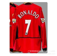 NEW Spain 2026 Retro Jersey Football Uniform Classic Nostalgic Jersey Competition Manchester United 