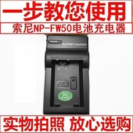 Suitable for Sony Mirrorless Camera ILCE-6400/6400L/6400K/A6500/A6500L Charger