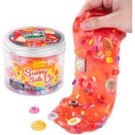 Crazy Aaron's Slime Charmers® - Sunny Side Up - Vibrant Red Water Slime, Sensory Toys for Kids - Cre