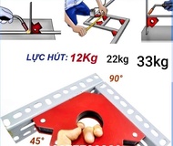 [HCM]Ke góc nam châm- ke góc vuông