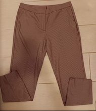 Cop.Copine patterned trousers
