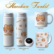 Haechan NCT Tumbler Haechan NCT Mug Haechan NCT