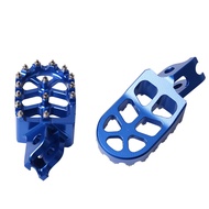 Suitable for CRF125/250/450R CRF300L Off-Road Vehicle Motorcycle CNC Aluminum Alloy Pedal