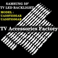 UA50F5500AR UA50F5505AR SAMSUNG 50 INCH TV LED BACKLIGHT UA50F5500 UA50F5505