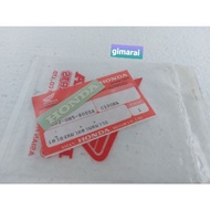 Honda Front Car Sticker Dream Code Gn5-800za