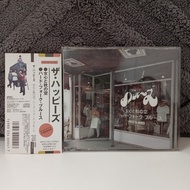 #K3-20 CD TERPAKAI [  ザ・ハッピーズ  ] USED CD #K3-20