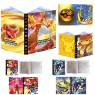 OH MEOW ! 540 Cards Pokemon card album / Card sleeves / Toploader / Card album/240cards TCG /Yugioh/