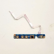 Dell Latitude E5430 Laptop Power Button Board