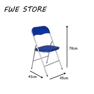 Harmoni Folding Chair / Foldable Chair / Office Chair / Class Chair 1205