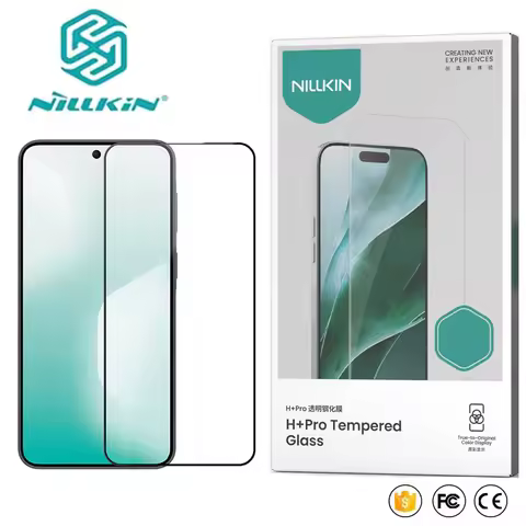 Nillkin Full Screen Tempered Glass Film On For Samsung Galaxy A57 A56 A37 A36 A17 M17 5G A 56 57 37 