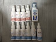 We-Genki 抗菌消毒液 消毒噴霧 便攜裝