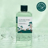 舒緩、控油、溫和去角質|ROUND LAB 男士松木積雪草控油舒緩爽膚水 200ml|ROUND LAB For Men Pine Calming Cica Toner 200ml