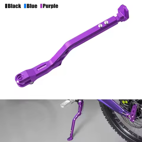 For Surron Electric Bike Kickstand 5-Level Adjustable Foot Side Kick Stand For 2025 2024 Surron Ligh