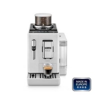 DELONGHI 迪朗奇 EXAM440.35.W 全自動即磨咖啡機 (手動打奶系統) -預設8 種熱/冷黑咖啡程式選擇
