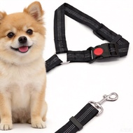 Car Pet Safety Harness Dog Cat Seatbelt Rope Strap Harness
