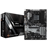 # ASRock B450 Pro4 ATX AMD AM4 Motherboard # [PROMO]