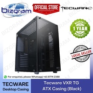 Tecware VXR ATX Casing (Black)